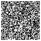 QR code with Oakman Brothers Glass CO Inc contacts