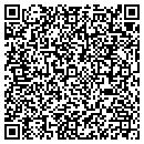 QR code with T L C Auto Inc contacts