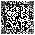 QR code with A Mailing & Printing Inc contacts