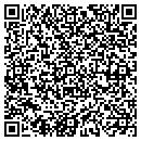 QR code with G W Mclaughlin contacts