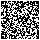 QR code with V&I Auto Sales contacts