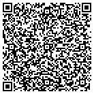 QR code with A Plus Mailboxes Packing & Shipping contacts