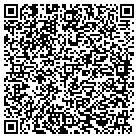QR code with J R Boutiette Carpentry Service contacts