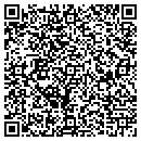 QR code with C & O Industries Inc contacts