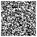 QR code with L A S Tree Service contacts