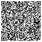 QR code with A W Post & Shipping contacts