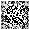 QR code with B-F-A-M contacts