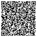 QR code with A M Cargo contacts