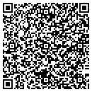 QR code with A Advanced Tree Service contacts