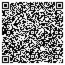 QR code with D & J Trucking Inc contacts