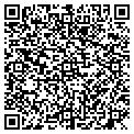 QR code with Kev S Carpentry contacts