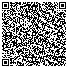QR code with A A Plus-Affordable Tree Service contacts
