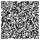 QR code with S L Tobin contacts