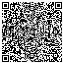 QR code with 2 Booli contacts