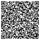 QR code with C & E Mailboxes contacts