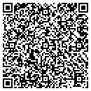 QR code with A Spin Glass & Mirror contacts