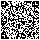 QR code with A & D Tree & Bob Cat contacts