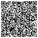 QR code with C S Mailing Service contacts