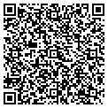 QR code with L & M Assoc contacts