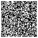 QR code with B & R Used Car Corp contacts