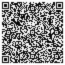 QR code with E C By Mail contacts