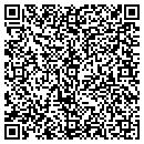 QR code with R D & R Construction Inc contacts