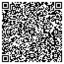 QR code with M D Carpentry contacts