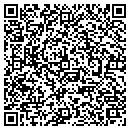 QR code with M D Finish Carpentry contacts