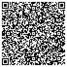 QR code with N E Cain Corporation contacts