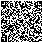 QR code with A Blonde Express Dial Service contacts