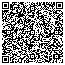 QR code with C & R Auto Sales Inc contacts