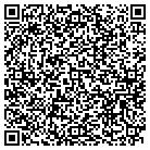QR code with F W Freight Service contacts