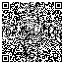 QR code with D & M Auto contacts