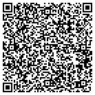 QR code with A & S Tree Service LLC contacts