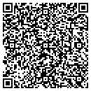 QR code with Ajuuahs contacts