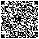 QR code with M T White Finish Carpentry contacts