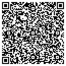 QR code with K Y Glass & Mirrors contacts