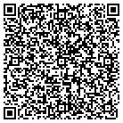 QR code with C Cruz Sub-Surface Locators contacts