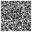 QR code with J Robert Taub MD contacts