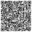 QR code with A A Taxi & Car Service contacts