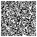 QR code with B 93 F M-K O S O contacts