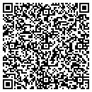 QR code with P & E Freight Connection contacts