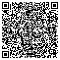 QR code with J & L's contacts