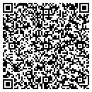 QR code with K & L Auto Sales contacts