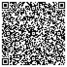 QR code with M L Hall Mailing Service contacts