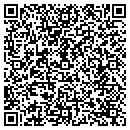 QR code with R K C Constructors Inc contacts