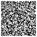 QR code with R & R Pipeline Inc contacts