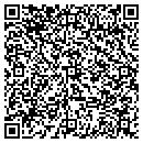 QR code with S & D Express contacts