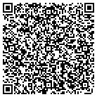 QR code with C & C Window & Glass Repair contacts