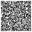 QR code with M C Motors contacts